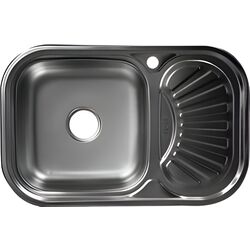 Мойка Rubano 27414 (Inox)