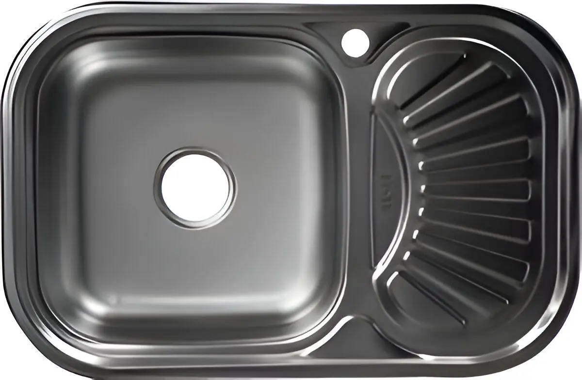 Мойка Rubano 27414 (Inox)