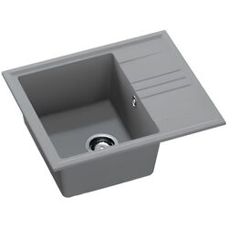 Chiuveta SanDonna Alina 590 (Titan) Thumb