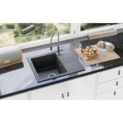 Chiuveta SanDonna Alina 590 (Titan) Thumb