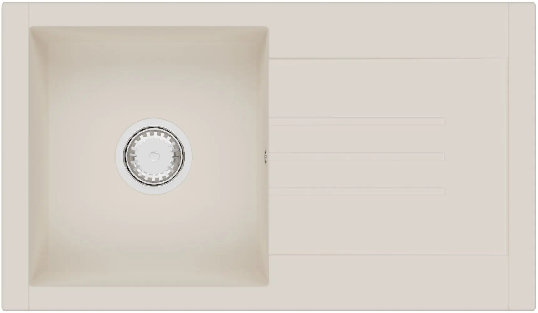 Chiuveta Sandonna Arona 760 (Sand)