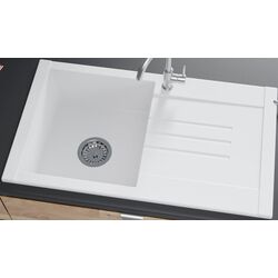 Chiuveta Sandonna Arona 760 (White) Thumb