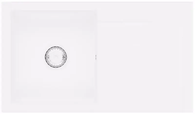 Chiuveta Sandonna Arona 760 (White)