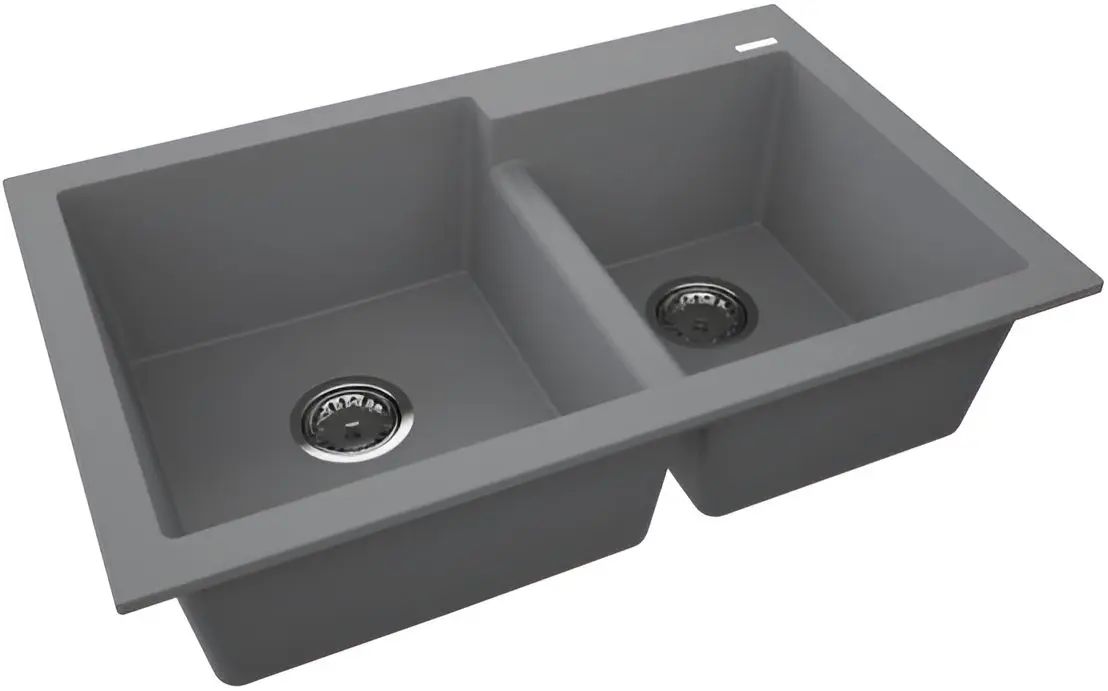 Кухонная мойка Sandonna Edyta 790 (Titan)