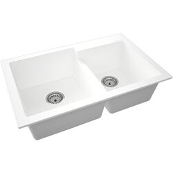 Chiuveta Sandonna Edyta 790 (White) Thumb