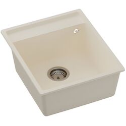 Кухонная мойка SanDonna Emma 490 (Beige) Thumb