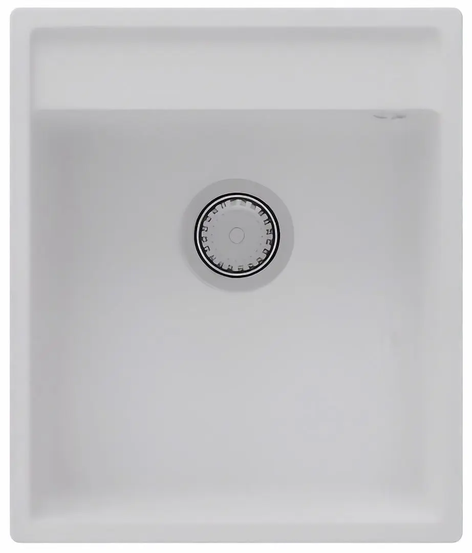 Кухонная мойка SanDonna Emma 490 (White)