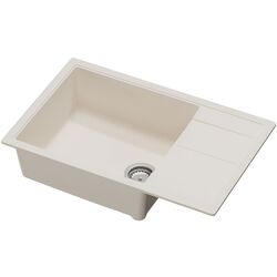 Кухонная мойка Sandonna Ewelina 780 (Beige Sand) Thumb