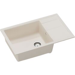 Кухонная мойка Sandonna Ewelina 780 (Beige Sand) Thumb