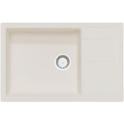 Кухонная мойка Sandonna Ewelina 780 (Beige Sand)