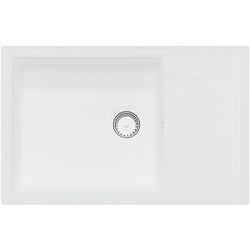 Кухонная мойка Sandonna Ewelina 780 (White)