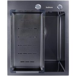 Chiuveta Sandonna HD4050 (Black) Thumb