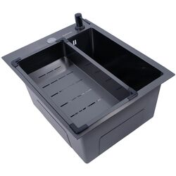 Chiuveta Sandonna HD4050 (Black)