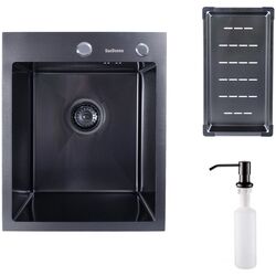 Chiuveta Sandonna HD4050 (Black) Thumb