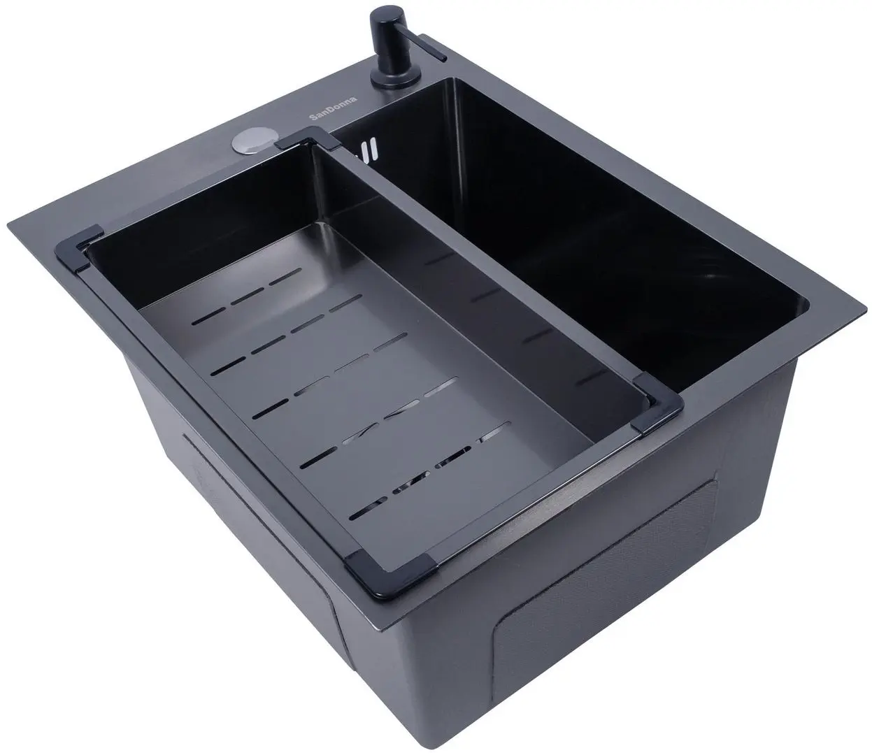 Chiuveta Sandonna HD4050 (Black)