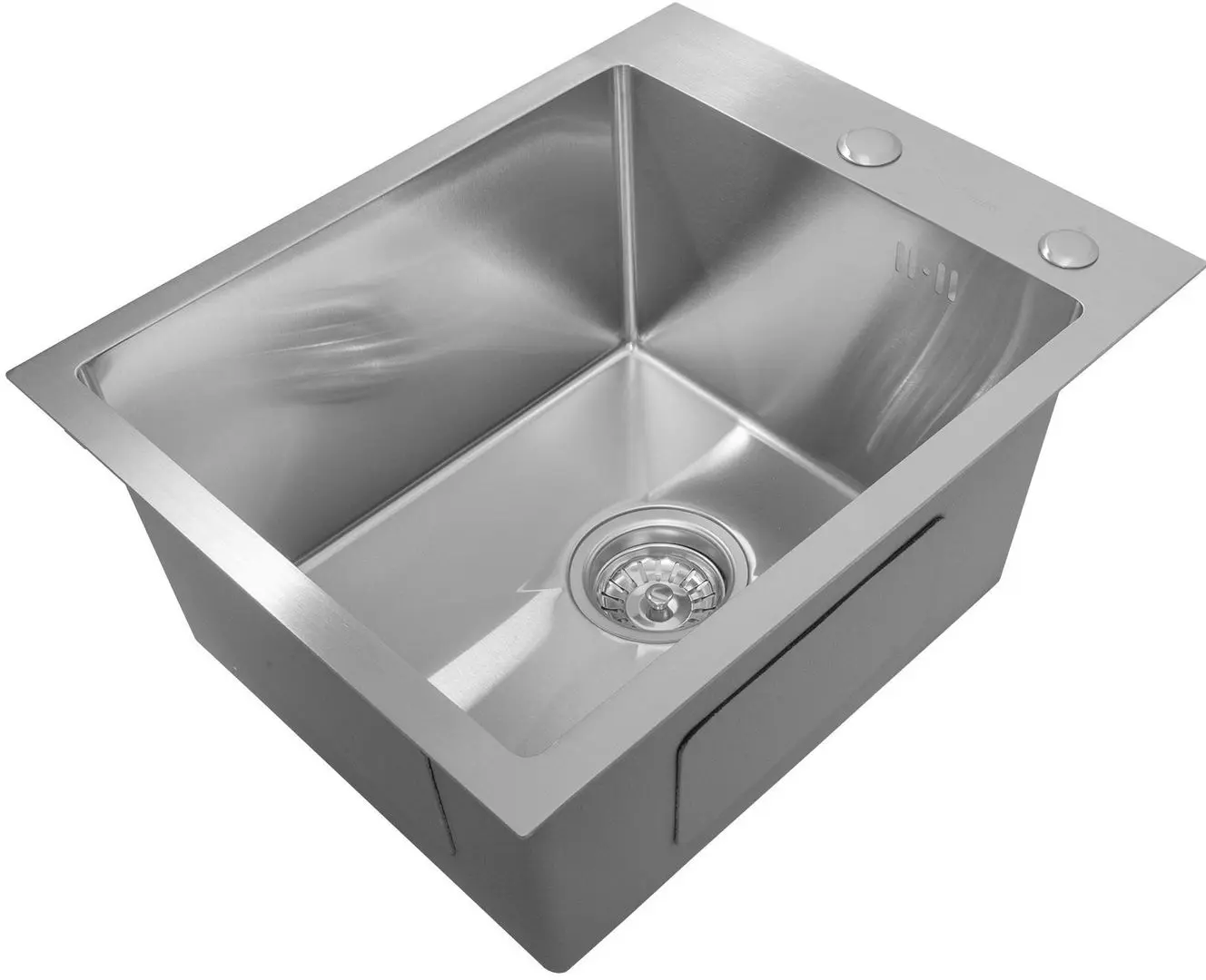 Chiuveta Sandonna HD4050 (Chrome)