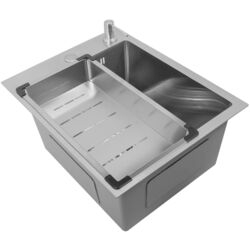 Chiuveta Sandonna HD4050 (Chrome) Thumb