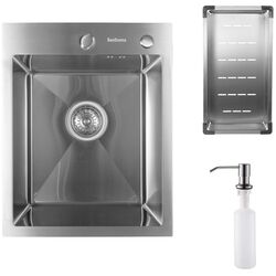 Chiuveta Sandonna HD4050 (Chrome) Thumb