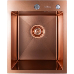 Chiuveta SanDonna HD4050 (Copper)