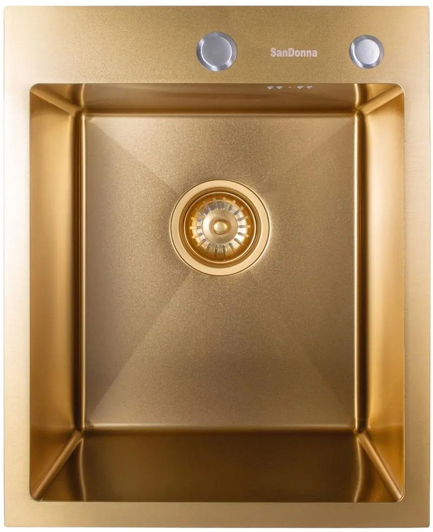 Chiuveta Sandonna HD4050 (Gold)
