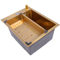 Chiuveta Sandonna HD4050 (Gold) Thumb