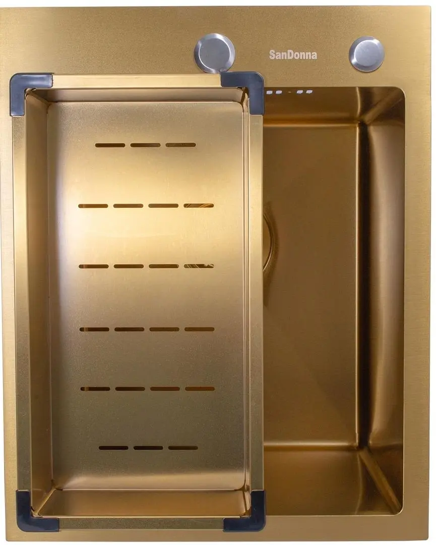 Chiuveta Sandonna HD4050 (Gold)