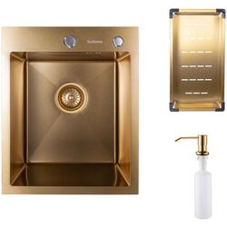 Chiuveta Sandonna HD4050 (Gold) Thumb