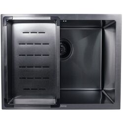 Chiuveta Sandonna HD5040 (Black) Thumb