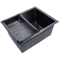 Chiuveta Sandonna HD5040 (Black)