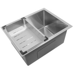 Chiuveta Sandonna HD5040 (Chrome)