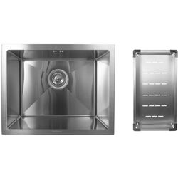 Chiuveta Sandonna HD5040 (Chrome) Thumb