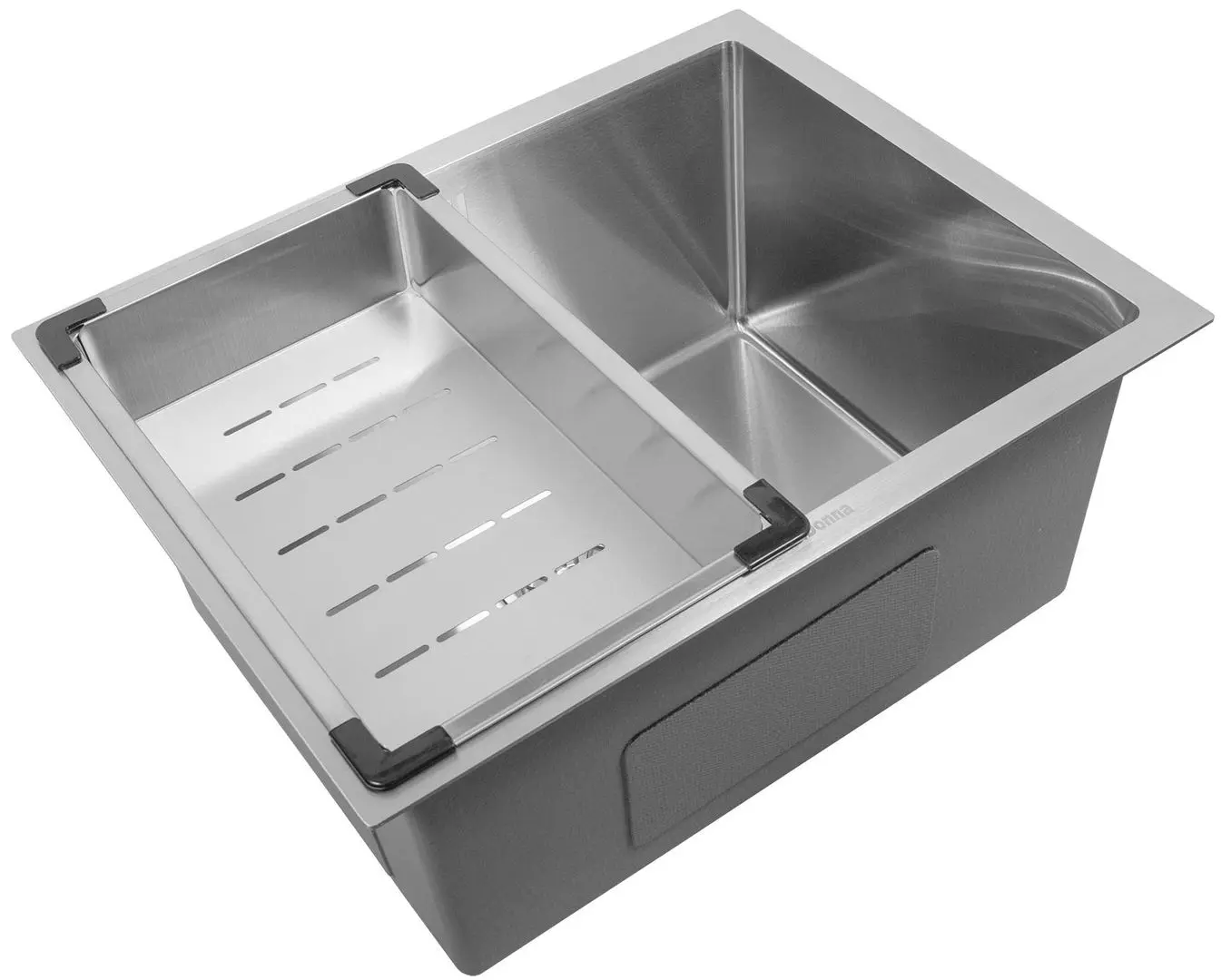 Chiuveta Sandonna HD5040 (Chrome)