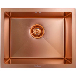 Chiuveta SanDonna HD5040 (Copper)