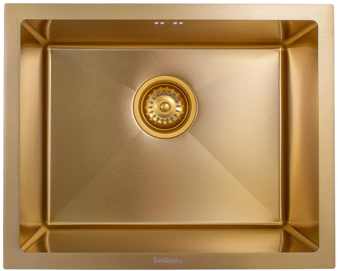 Chiuveta Sandonna HD5040 (Gold)