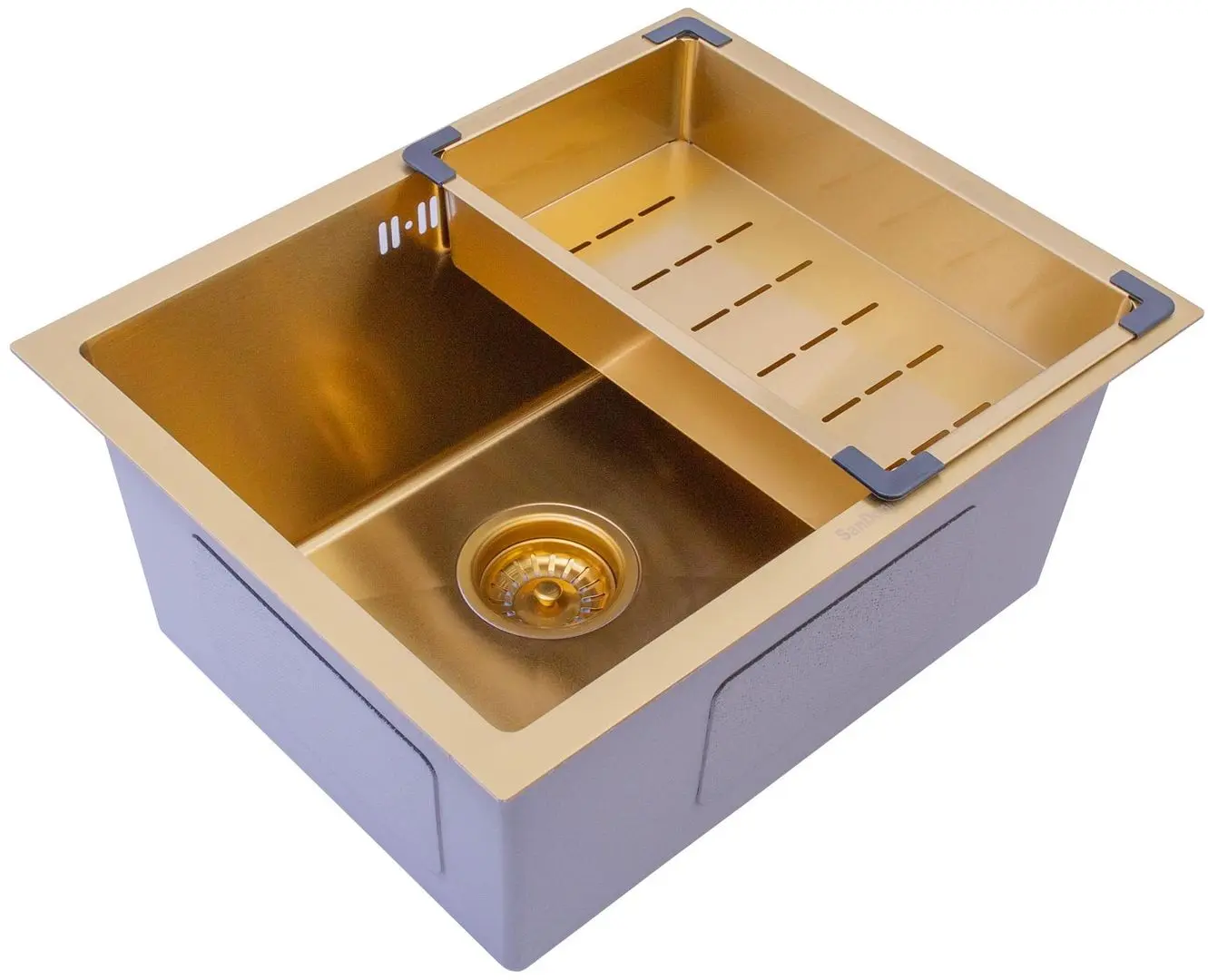 Chiuveta Sandonna HD5040 (Gold)