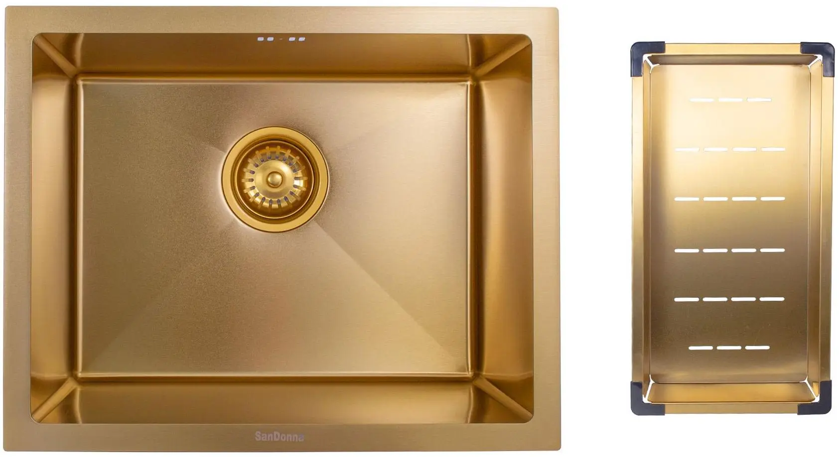 Chiuveta Sandonna HD5040 (Gold)