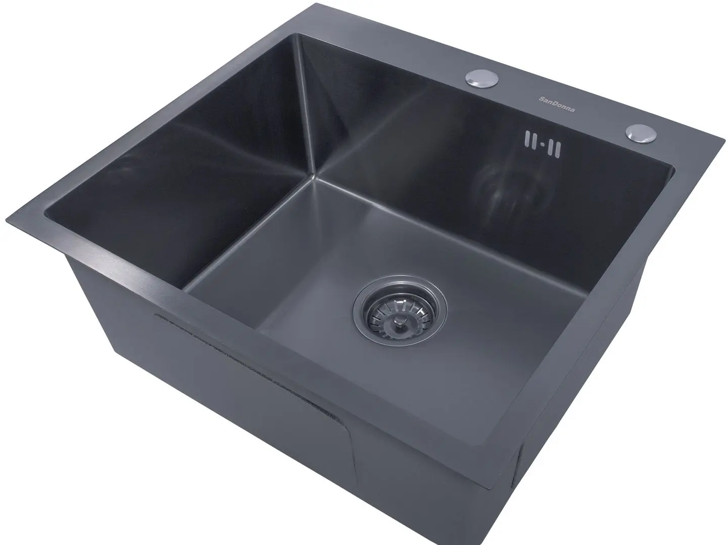 Chiuveta Sandonna HD5550 (Black)