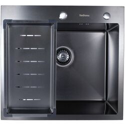 Chiuveta Sandonna HD5550 (Black) Thumb