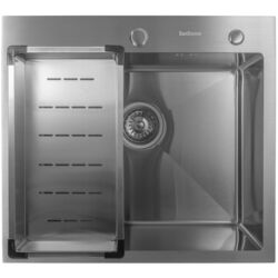 Chiuveta Sandonna HD5550 (Chrome) Thumb