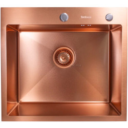 Chiuveta SanDonna HD5550 (Copper)
