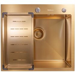 Chiuveta Sandonna HD5550 (Gold)
