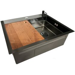 Chiuveta SanDonna HD6050 (Black)