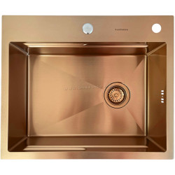 Chiuveta SanDonna HD6050 (Copper)