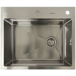 Кухонная мойка SanDonna HD6050 (Satin) Thumb