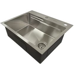 Кухонная мойка SanDonna HD6050 (Satin) Thumb