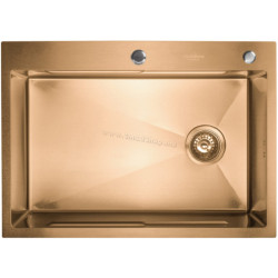 Chiuveta SanDonna HD7050 (Gold)