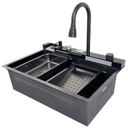 Chiuveta Sandonna HD7550 (Black)