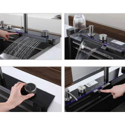 Кухонная мойка SanDonna HD7550 (Copper) Thumb