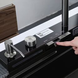 Chiuveta Sandonna HD7550 (Crom Satin) Thumb