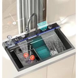 Chiuveta Sandonna HD7550 (Crom Satin) Thumb